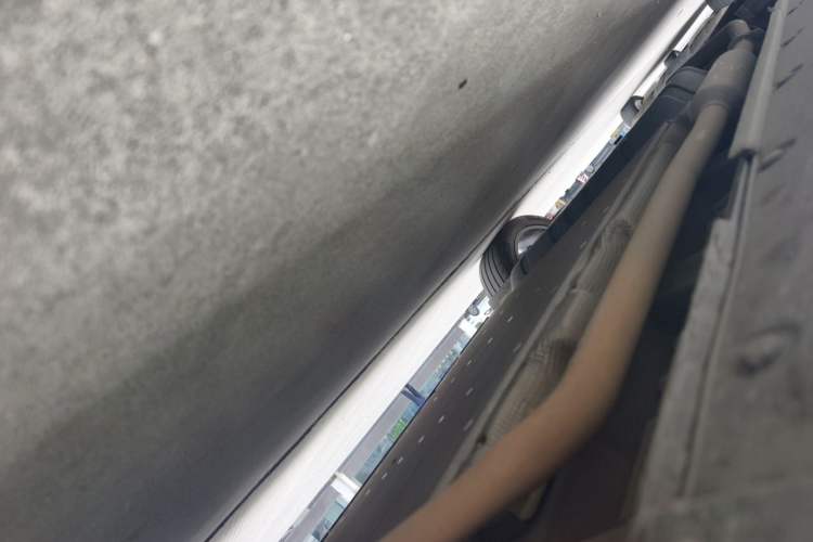 Used Li Auto L8 2023 Pro Model Chassis Front Right