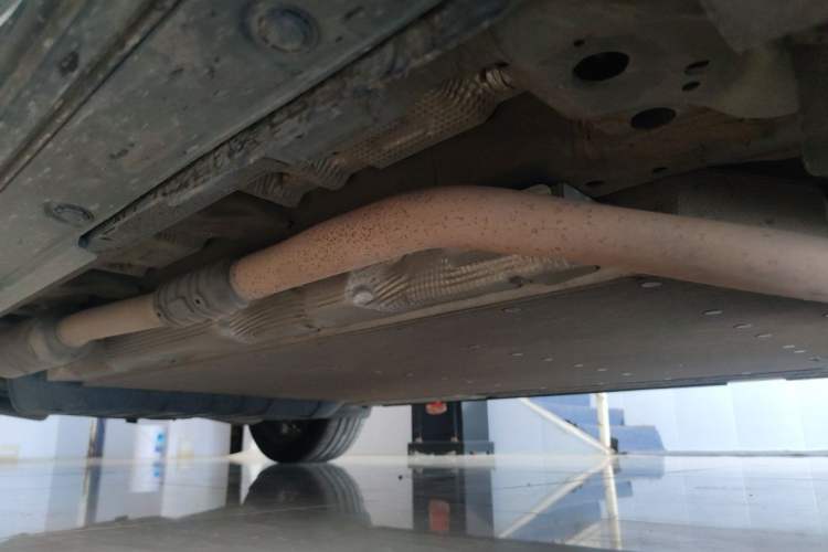 Used Li Auto L8 2023 Pro Model Chassis Front Right