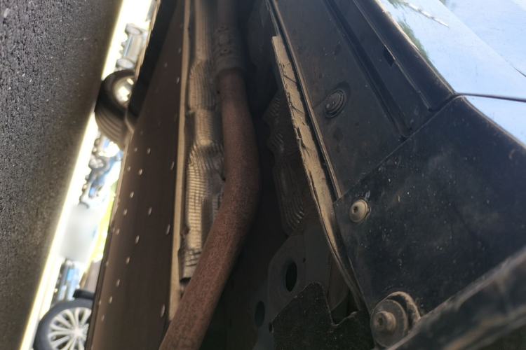 Used Li Auto L8 2023 Pro Model Chassis Front Right