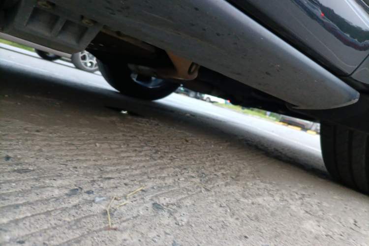 Used Li Auto L8 2023 Pro Model Chassis Front Right