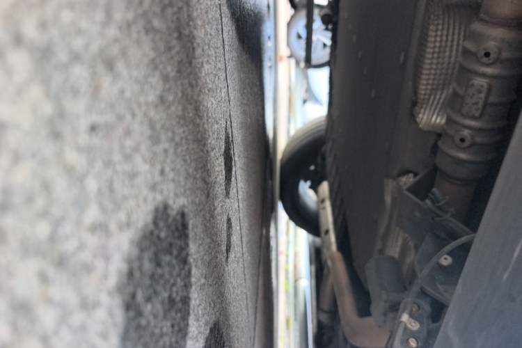 Used Li Auto L8 2023 Pro Model Chassis Front Right