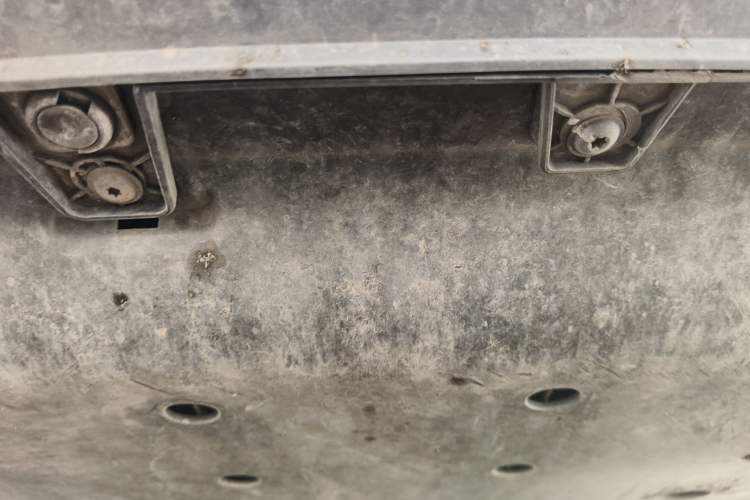 Used Li Auto L8 2023 Pro Model Chassis Front