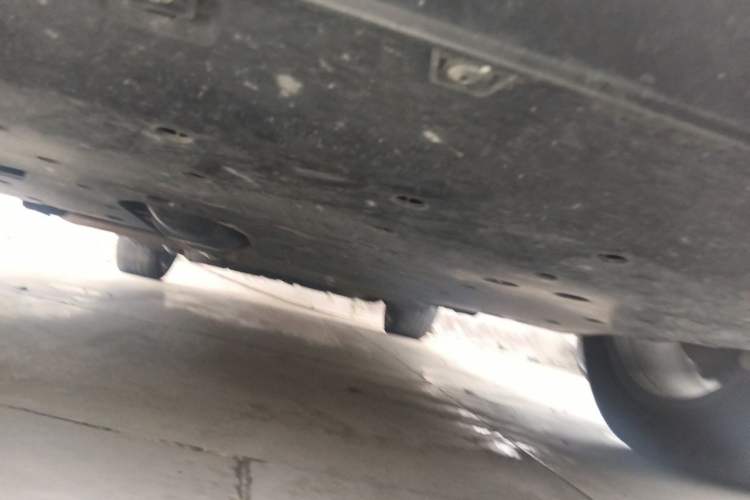 Used Li Auto L8 2023 Pro Model Chassis Front