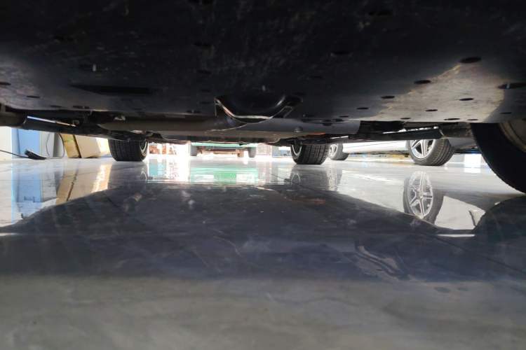 Used Li Auto L8 2023 Pro Model Chassis Front