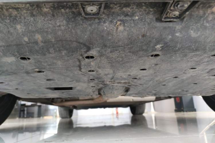 Used Li Auto L8 2023 Pro Model Chassis Front