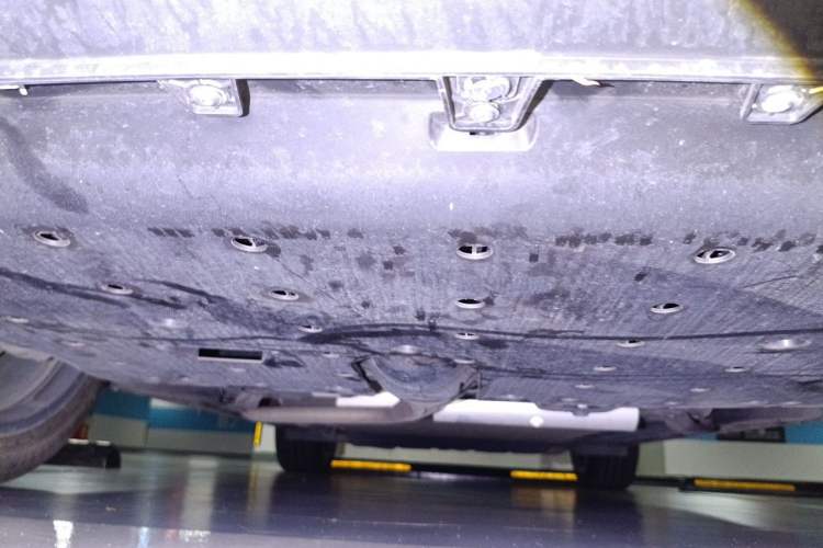 Used Li Auto L8 2023 Max model Chassis Front
