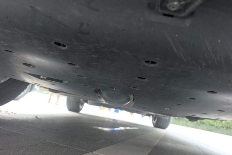 Used Li Auto L8 2023 Max model Chassis Front