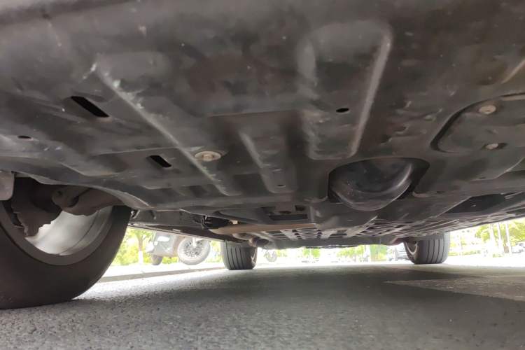 Used Li Auto L8 2023 Pro Model Chassis Front