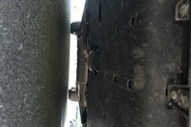 Used Li Auto L8 2023 Pro Model Chassis Front