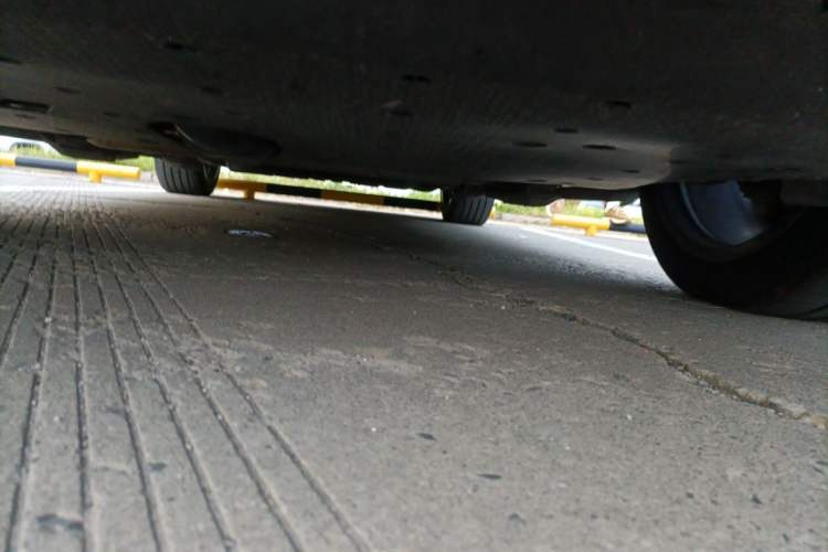 Used Li Auto L8 2023 Pro Model Chassis Front