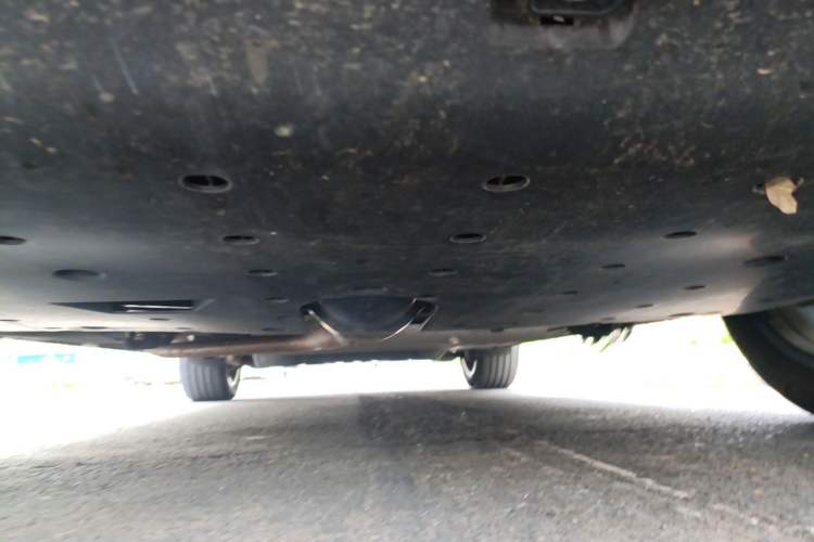 Used Li Auto L8 2023 Pro Model Chassis Front