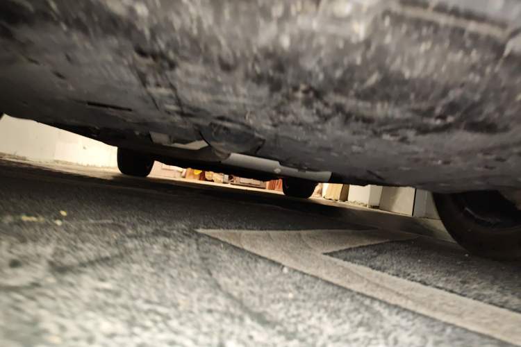 Used Li Auto L8 2023 Pro Model Chassis Front
