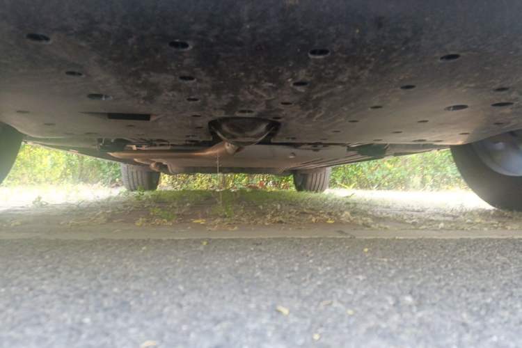Used Li Auto L8 2023 Air model Chassis Front