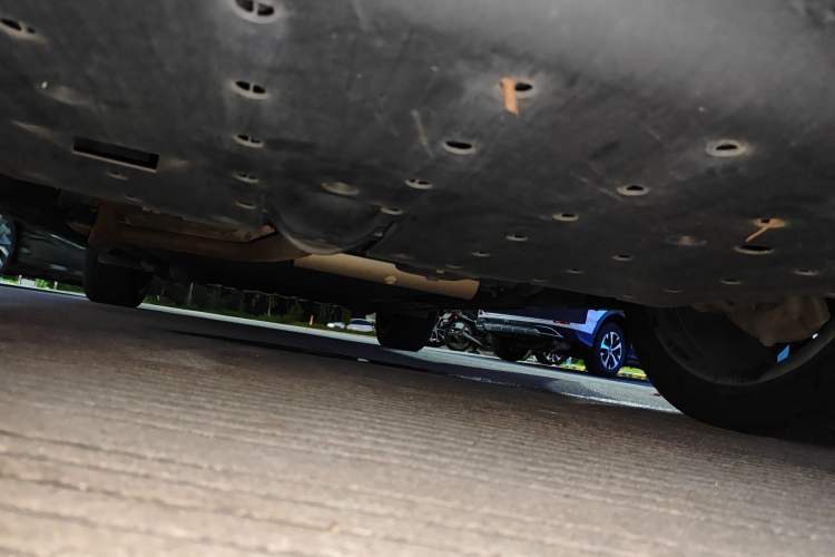Used Li Auto L8 2023 Air model Chassis Front