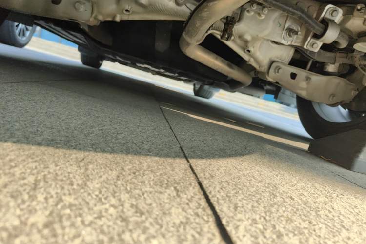 Used Li Auto L8 2023 Pro Model Chassis Rear