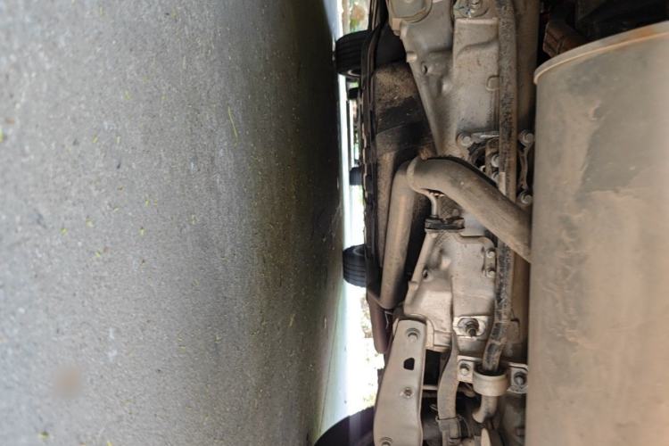 Used Li Auto L8 2023 Air model Chassis Rear