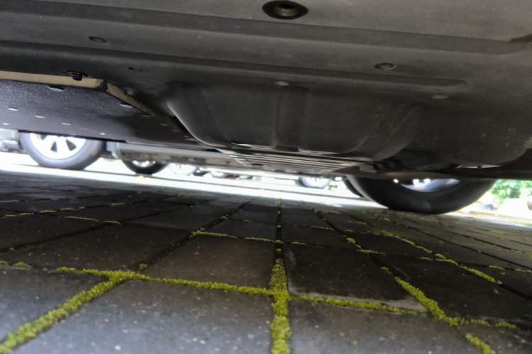 Used Li Auto L8 2023 Pro Model Chassis Rear