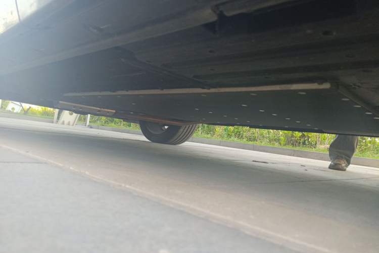 Used Li Auto L8 2023 Pro Model Chassis Rear Left