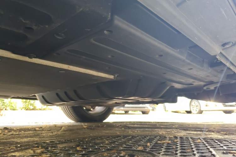 Used Li Auto L8 2023 Pro Model Chassis Rear Left