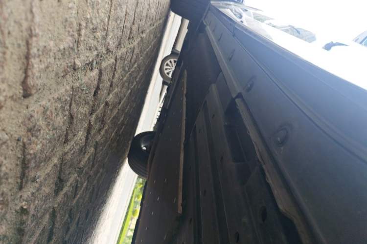 Used Li Auto L8 2023 Pro Model Chassis Rear Left