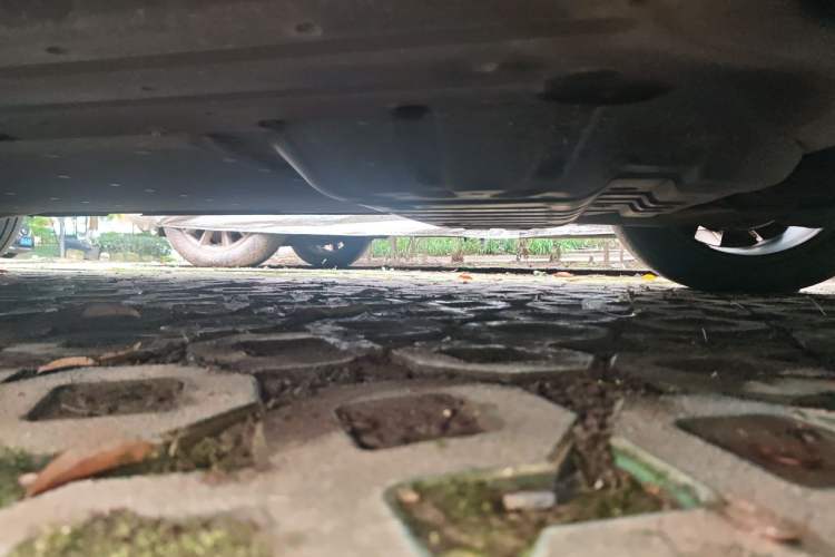 Used Li Auto L8 2023 Pro Model Chassis Rear Left