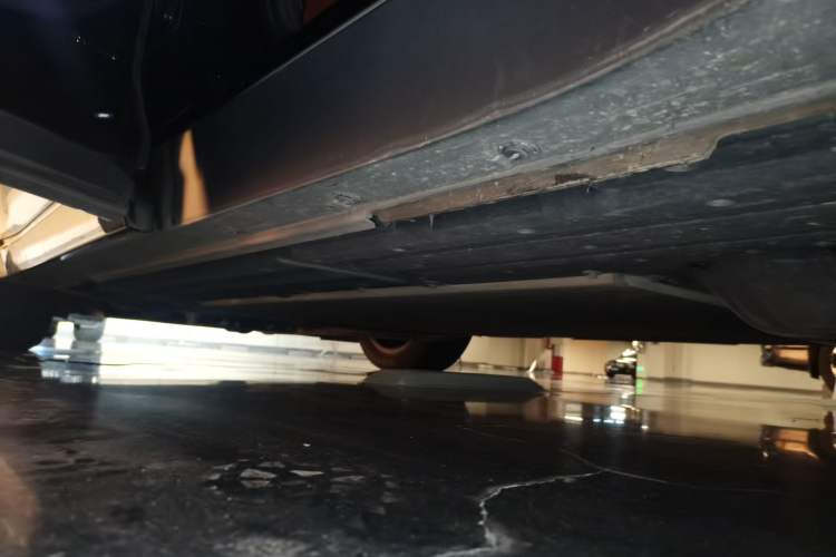 Used Li Auto L8 2023 Pro Model Chassis Rear Left