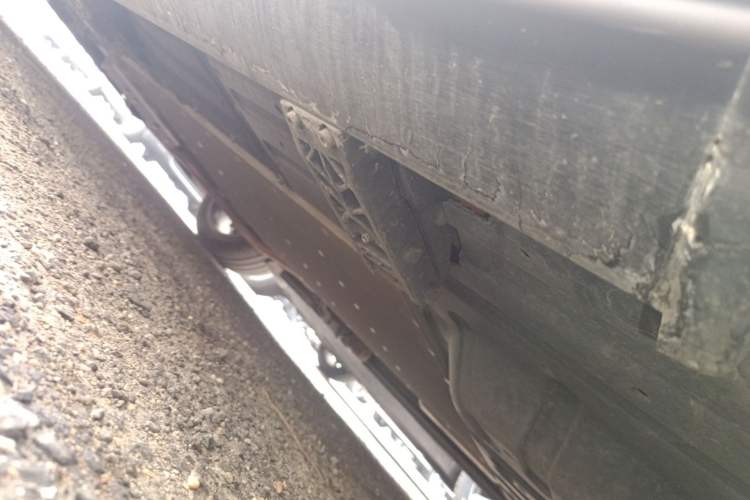 Used Li Auto L8 2023 Pro Model Chassis Rear Left