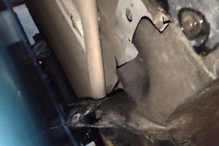 Used Li Auto L8 2023 Pro Model Chassis Rear Left