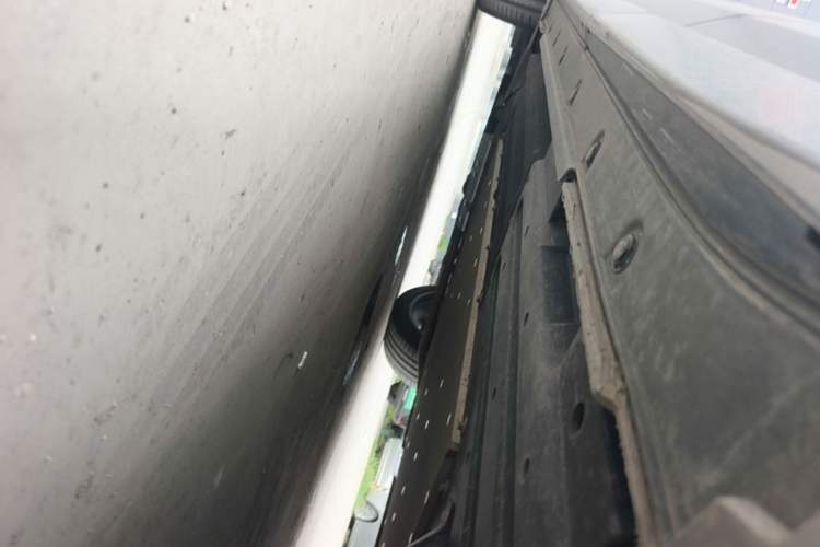 Used Li Auto L8 2023 Pro Model Chassis Rear Left
