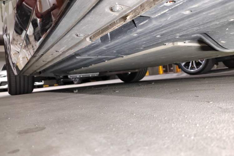 Used Li Auto L8 2023 Pro Model Chassis Rear Left