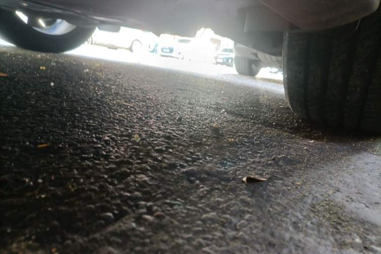 Used Li Auto L8 2023 Pro Model Chassis Rear Left