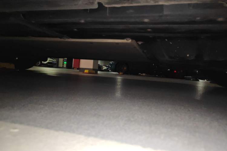 Used Li Auto L8 2023 Pro Model Chassis Rear Left