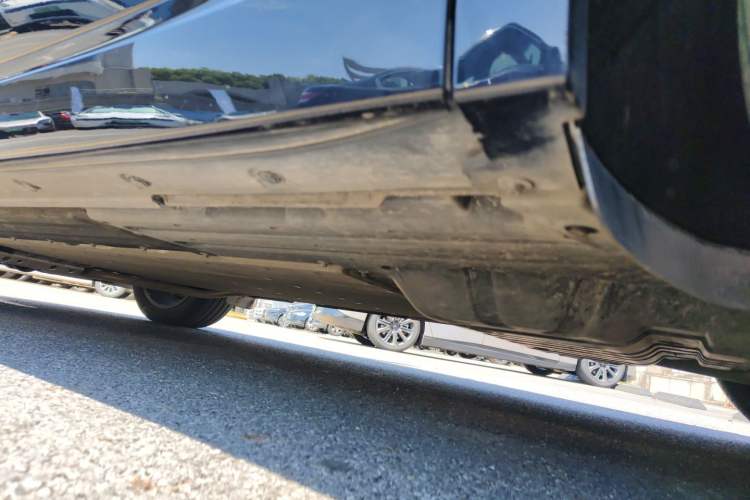 Used Li Auto L8 2023 Pro Model Chassis Rear Left