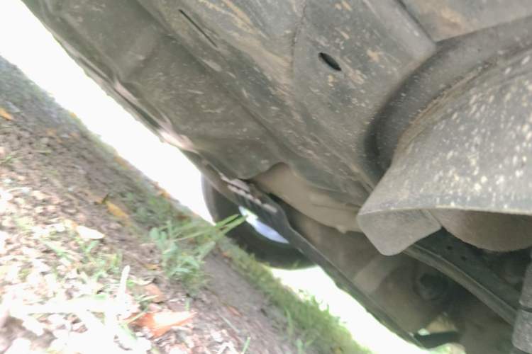 Used Li Auto L8 2023 Pro Model Chassis Rear Left