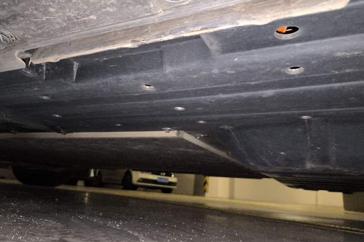 Used Li Auto L8 2023 Pro Model Chassis Rear Left