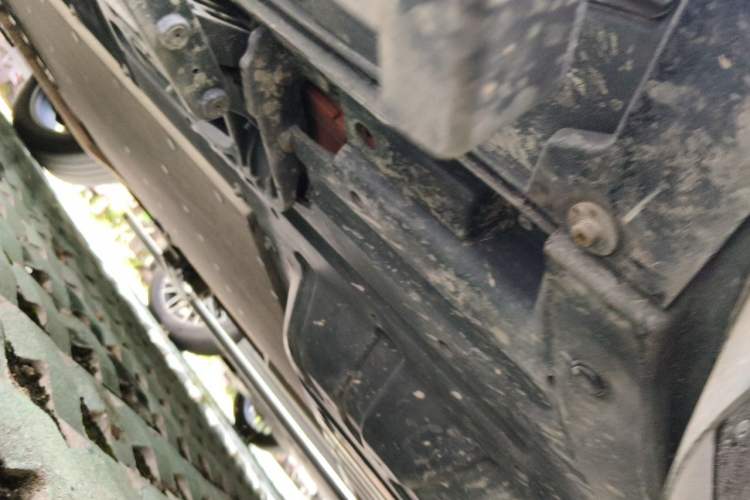 Used Li Auto L8 2023 Pro Model Chassis Rear Left