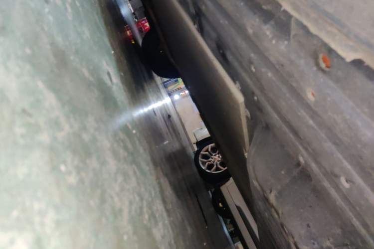 Used Li Auto L8 2023 Air model Chassis Rear Left