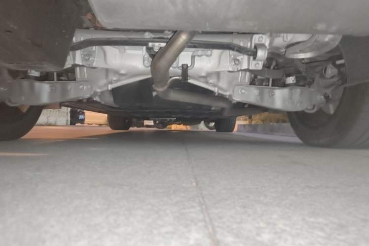 Used Li Auto L8 2023 Pro Model Chassis Rear Left