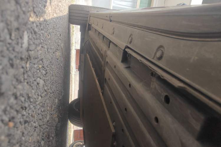 Used Li Auto L8 2023 Pro Model Chassis Rear Left