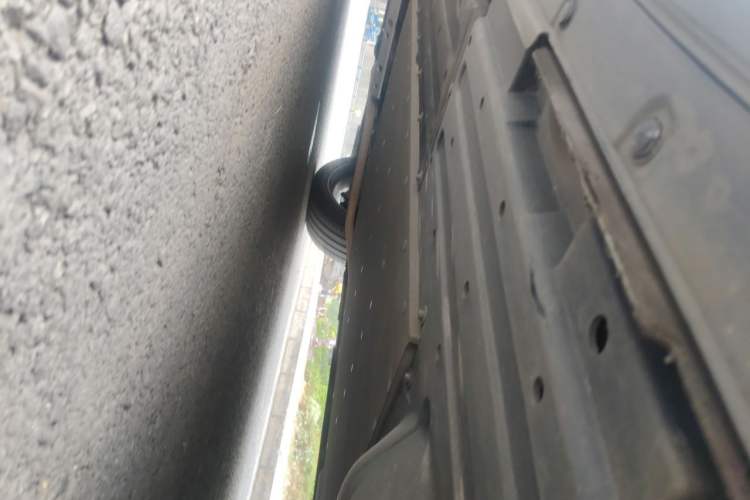 Used Li Auto L8 2023 Pro Model Chassis Rear Left