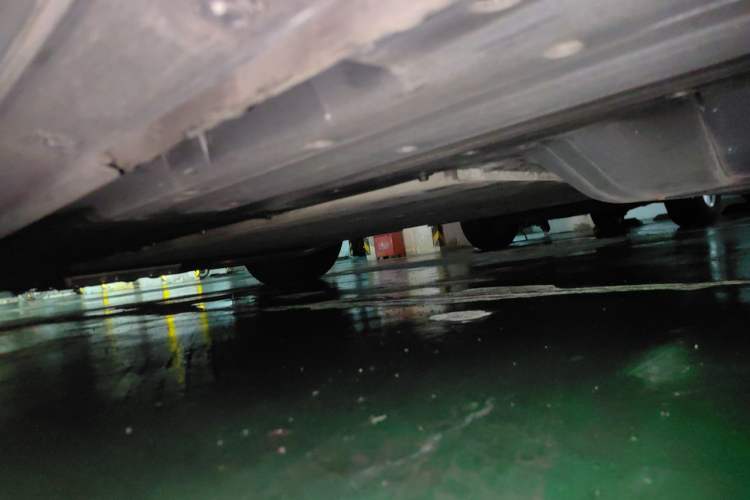 Used Li Auto L8 2023 Pro Model Chassis Rear Left