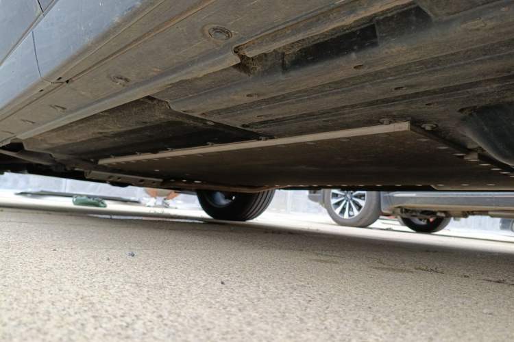 Used Li Auto L8 2023 Air model Chassis Rear Left