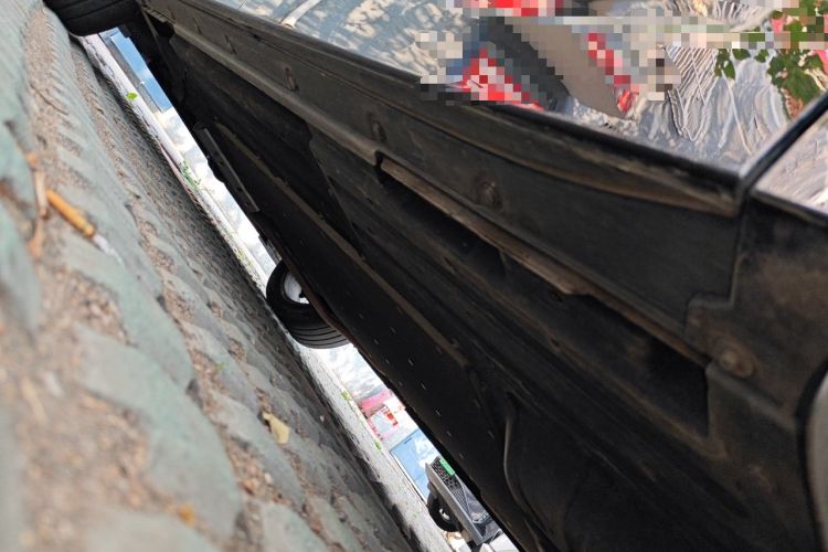 Used Li Auto L8 2023 Pro Model Chassis Rear Left