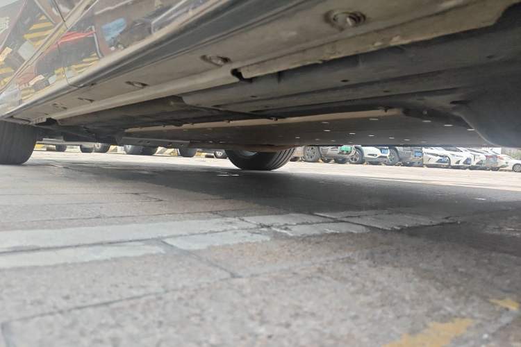 Used Li Auto L8 2023 Pro Model Chassis Rear Left