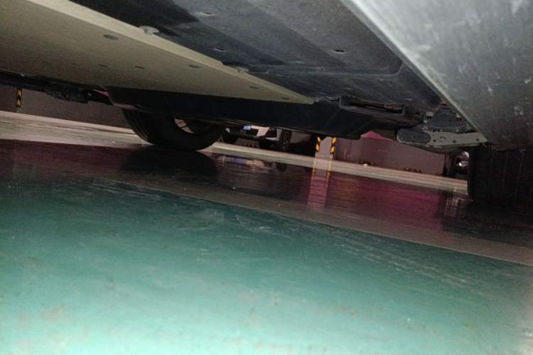 Used Li Auto L8 2023 Pro Model Chassis Rear Left