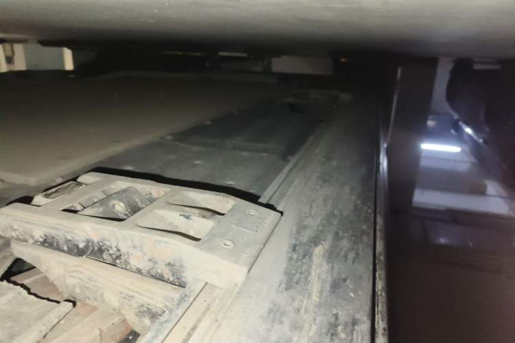 Used Li Auto L8 2023 Pro Model Chassis Rear Left