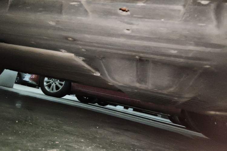 Used Li Auto L8 2023 Air model Chassis Rear Left