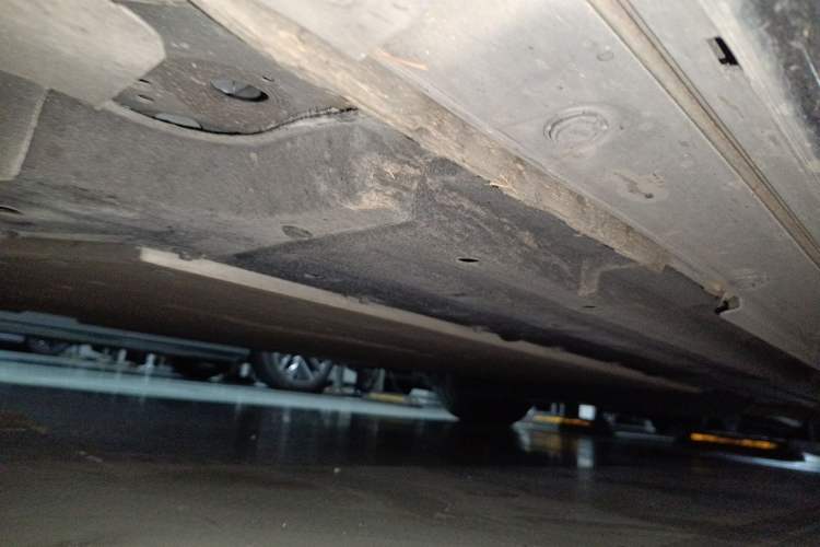 Used Li Auto L8 2023 Max model Chassis Rear Left