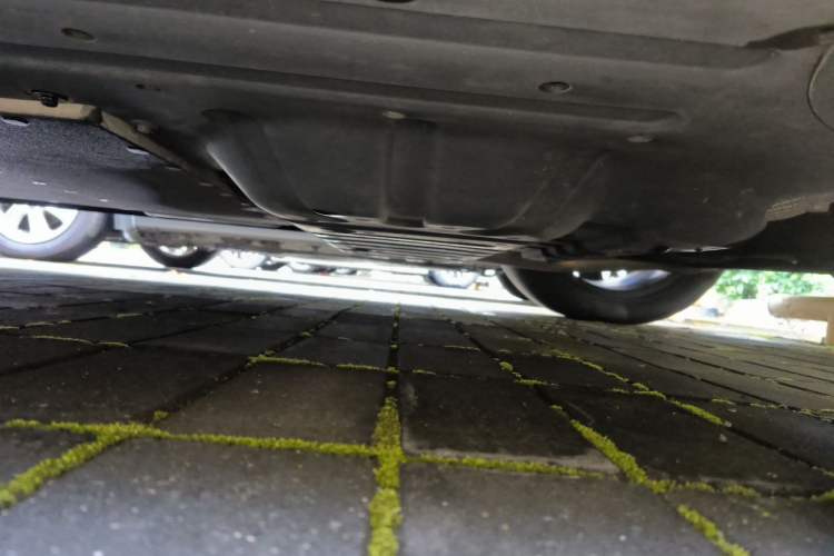 Used Li Auto L8 2023 Pro Model Chassis Rear Left