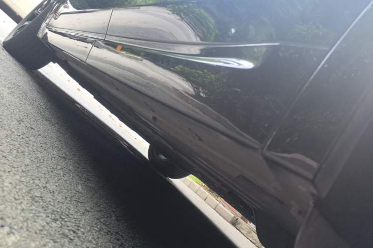 Used Li Auto L8 2023 Pro Model Chassis Rear Left